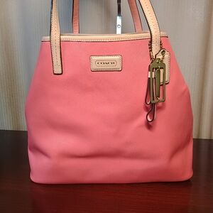 Coach Park Metro B4 Tote